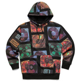 Market Men CD AOP Hoodie Black