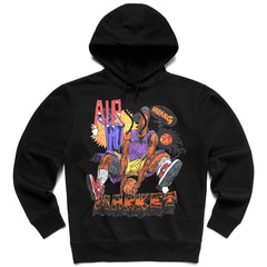Market Men HNNNG Hoodie Black 397000199-BLK