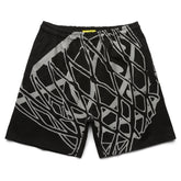 Market Men Smiley In The Net 3M Shorts Black