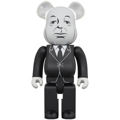 Medicom Japan Alfred Hitchcock 1000% Bearbrick NOV218816I