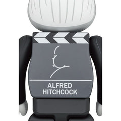 Medicom Japan Alfred Hitchcock 1000% Bearbrick NOV218816I