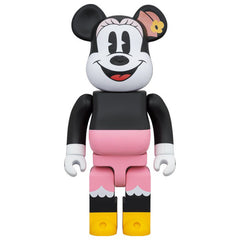 Medicom Japan Box Lunch Minnie Mouse 100% & 400% Bearbrick AUG229345I