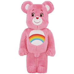 Medicom Japan Care Bears Cheer Bear Costume 1000% Bearbrick AUG218484I
