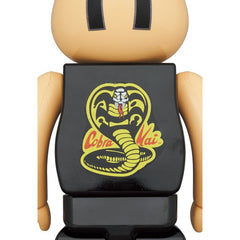 Medicom Japan Cobra Kai 1000% Bearbrick NOV218820I