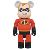 Medicom Japan Incredibles Mr. Incredible 1000% Bearbrick DEC218928I