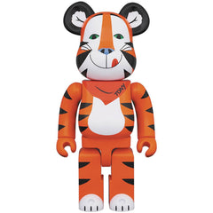 Medicom Japan Kellogs Tony The Tiger Vintage 1000% Bearbrick MAY218840I