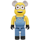 Medicom Japan Minions Otto 400% Bearbrick MAY228350I