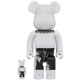Medicom Japan Rolling Stones Sticky Fingers Design 100% & 400% Bearbrick MAY229782I
