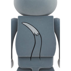 Medicom Japan Tom & Jerry Tom Flocky 1000% Bearbrick