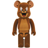 Medicom Japan Tom & Jerry Jerry Flocky 1000% Bearbrick