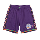 Mitchell & Ness Men NBA All Star East Swingman Shorts Red 1995 SMSH19220ASEL95