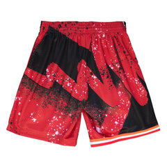 Mitchell & Ness Men NBA Miami Heat Hyper Hoops Swingman Short Red PFSW1254MHE96R