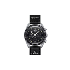 Swatch x Omega Bioceramic Moonswatch Mission to the Moon