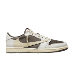 Travis Scott x Air Jordan 1 Low OG 'Reverse Mocha' Sample