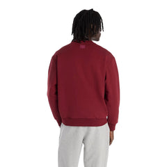 New Balance LNY Crew Sweatshirt Mercury Red