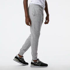 New Balance Men Classic Core Fleece Pant Athletic Grey MP03904-AG