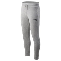 New Balance Men Classic Core Fleece Pant Athletic Grey MP03904-AG