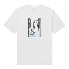 New Balance Men MADE in USA 1982 Run Club Tee White MT31546-WT