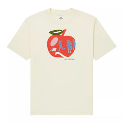 New Balance Men MADE in USA Apple Marathon Tee Dawnglow MT31547-DGL