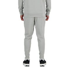 New Balance Men Tech Knit Pant Athletic Grey MP41143-AG