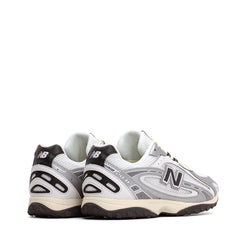 New Balance Unisex 204L Silver Metallic Black U204LSWD