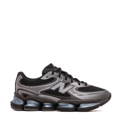 New Balance Unisex Abzorb 2000 Black Dark Silver Metallic U2000EA