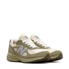 New Balance Unisex Made in USA 990v4 Olive Leaf U9901MX