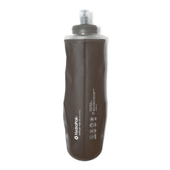 Norda Unisex SoftFlask WMX 500ml Smoky Quartz Core