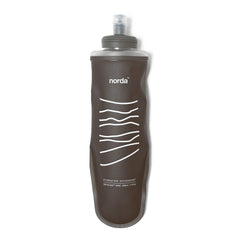 Norda Unisex SoftFlask WMX 500ml Smoky Quartz Core