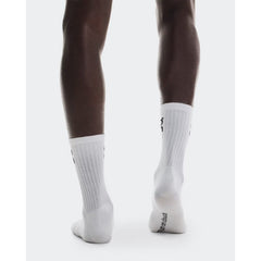 ON Logo Sock High 3P White