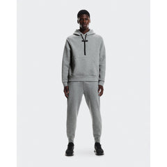 ON Men Focus Tech Hoodie Basalt