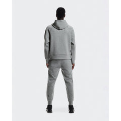 ON Men Focus Tech Hoodie Basalt
