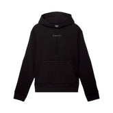 ON Men Focus Tech Hoodie Black