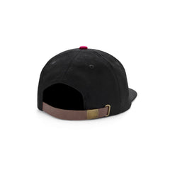 Only NY Derby Polo Hat Black