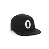 Only NY Derby Polo Hat Black
