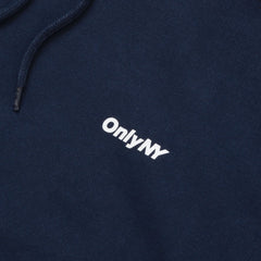 Only NY Homies of NYC Hoodie Navy