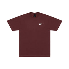 Only NY Mini NY Speed Logo T-Shirt Maroon