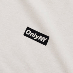Only NY Radiator T-Shirt Cement