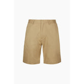 PENFIELD YALE WAIST RIBBED SHORT TAN PFM721639117-TAN