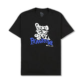 Pleasures Men Five 5 V T-Shirt Tees Black