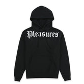 Pleasures Men Pub Hoodie Black