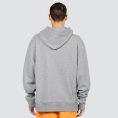 Pleasures Men Pub Hoodie Heather Grey
