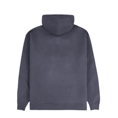Pleasures Men Satisfaction Hoodie Asphalt