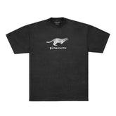 Pleasures Men Sprint T-Shirt Black