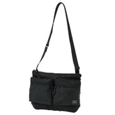 Porter Force Shoulder Bag Black