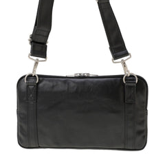 Porter Free Style Shoulder Bag Black