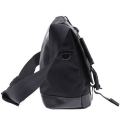 Porter Heat Messenger Bag Small Black