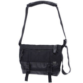 Porter Heat Messenger Bag Small Black