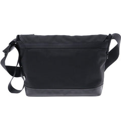 Porter Heat Messenger Bag Small Black