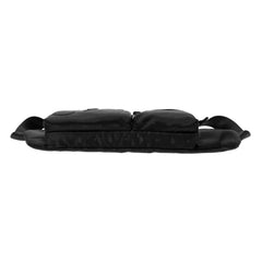 Porter Monogram Waist Bag Black